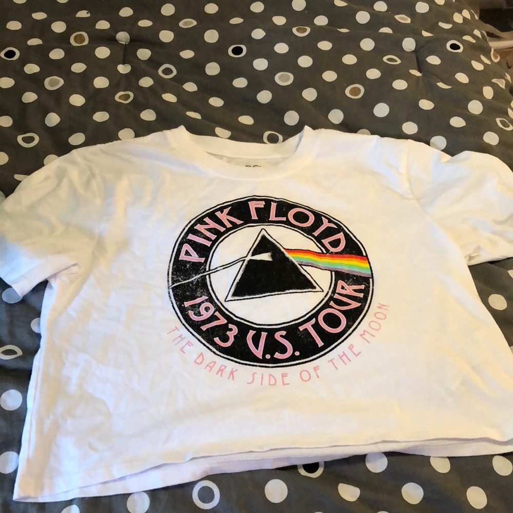 pink floyd shirt